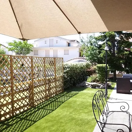 بيت ضيافة La Madonnina سان جيوفاني روتوندو