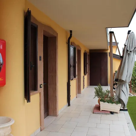 La Madonnina بيت ضيافة سان جيوفاني روتوندو