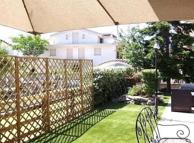 בית הארחה La Madonnina סן ג'יואבאני רוטונדו