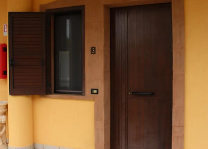 La Madonnina 3* סן ג'יואבאני רוטונדו