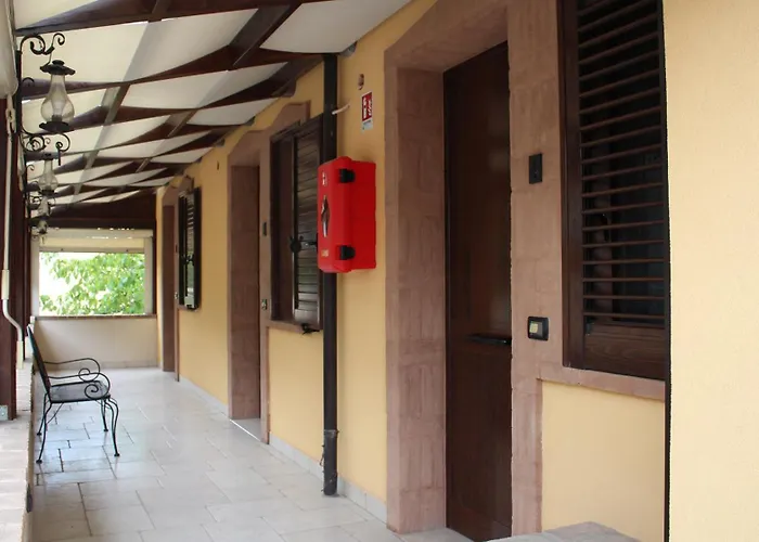 La Madonnina בית הארחה סן ג'יואבאני רוטונדו