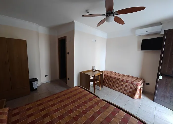 La Madonnina בית הארחה סן ג'יואבאני רוטונדו