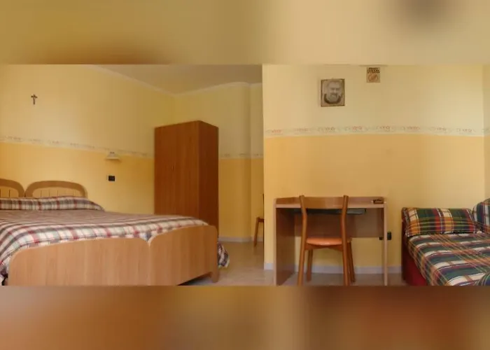 בית הארחה La Madonnina סן ג'יואבאני רוטונדו