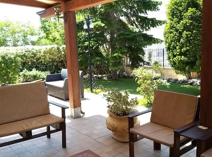 La Madonnina Гостевой дом