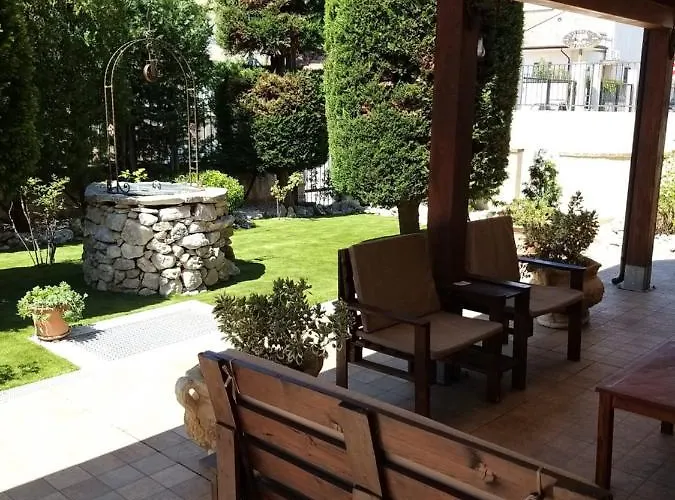 La Madonnina 3* Сан-Джованни-Ротондо