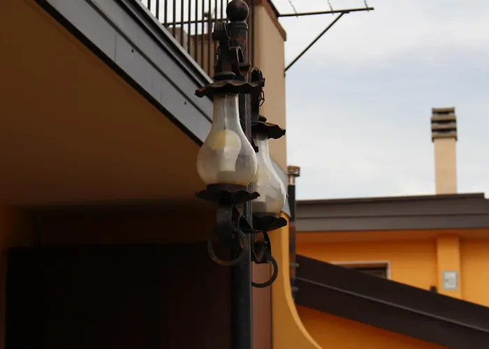 La Madonnina 3* Сан-Джованни-Ротондо