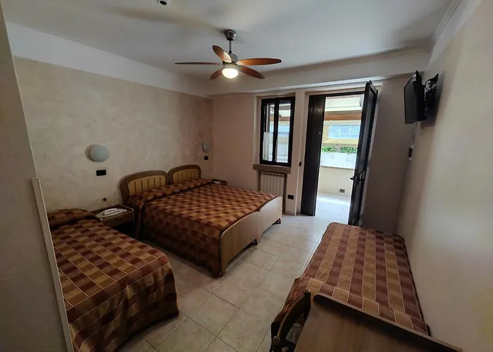 La Madonnina 3* San Giovanni Rotondo