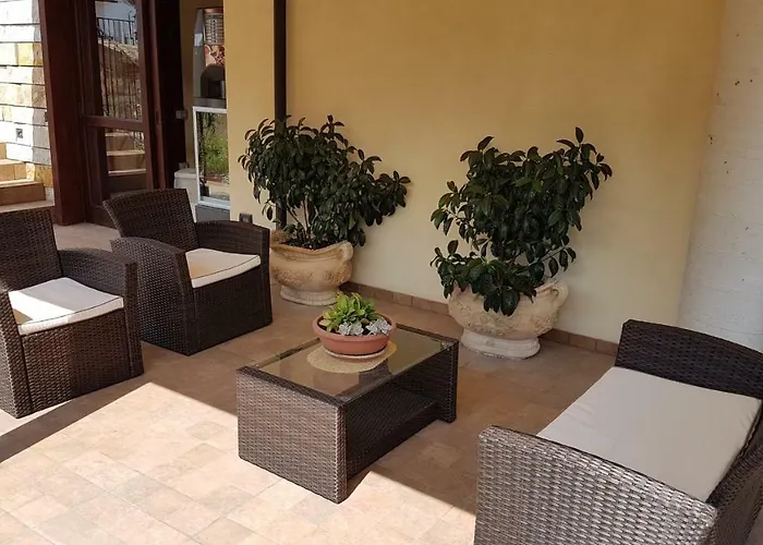 La Madonnina 3* Сан-Джованни-Ротондо