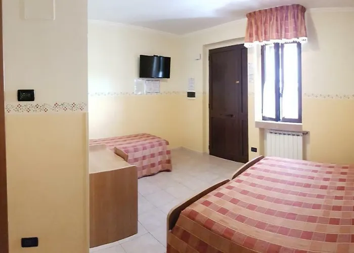 La Madonnina Гостевой дом 3*