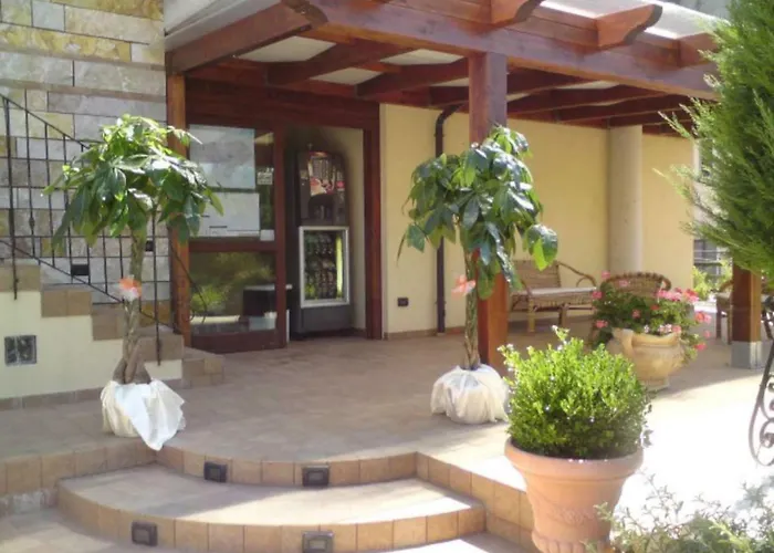 La Madonnina 3* San Giovanni Rotondo